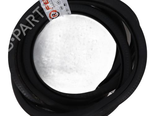 Used Rubber door seal Rubber door seal PEUGEOT 308 III (FB_, FH_, FP_, F3_, FM_) PureTech 130 (FPHNSL, FPHNST) (131 hp) 28690224 28690224