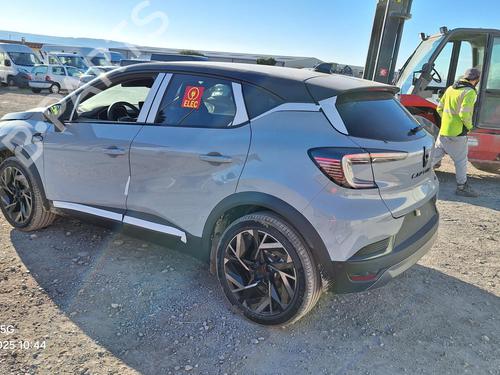 Used Front left door window RENAULT CAPTUR II (HF_) [2020-2025]  25491917