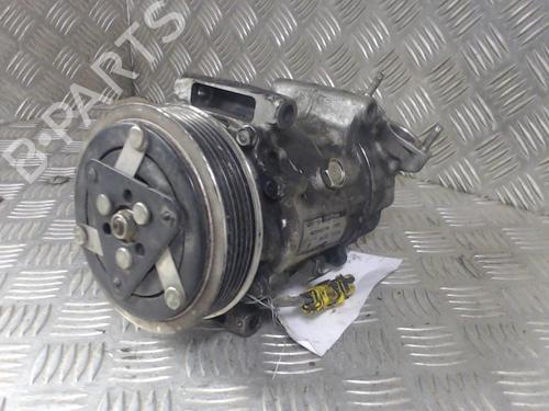 Used AC compressor AC compressor PEUGEOT 1007 (KM_) 1.4 (75 hp) 23058140 23058140