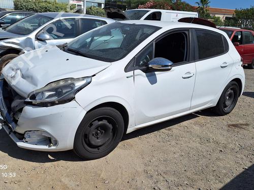 Left front window switch PEUGEOT 208 I (CA_, CC_) 1.2 VTI 82 | BP30861715I27  - Image 15