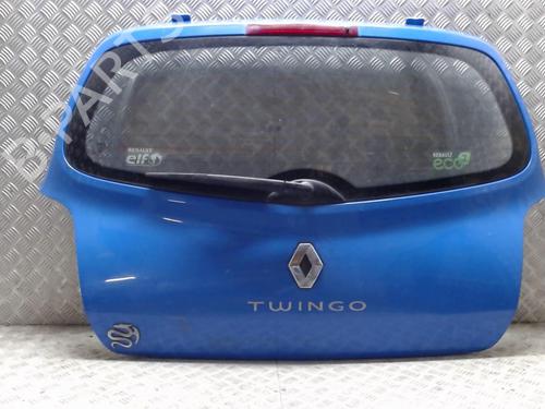 Used Tailgate RENAULT TWINGO II (CN0_) 1.5 dCi 75 (75 hp) 23054728