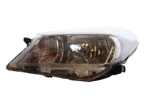 Højre forlygte TOYOTA YARIS (_P13_) 1.4 D (NLP130_, NLP130) (90 hp) 29421858
