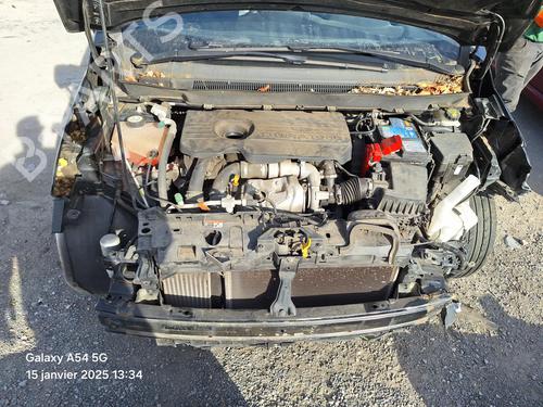 Right front door FORD B-MAX (JK) 1.5 TDCi | BP25464189C3 