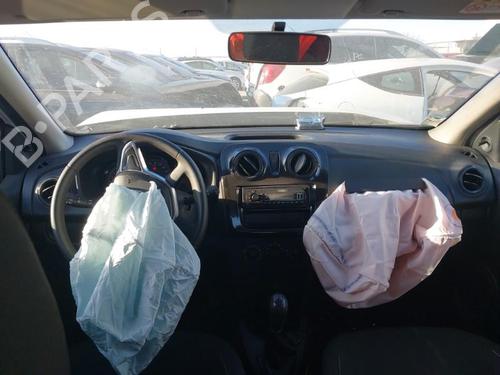 Climate control DACIA SANDERO II 1.0 SCe 75 (B8JC, B8JD, B8NC) | BP23058991I5 