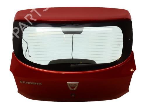 Tailgate DACIA SANDERO II TCe 90 (B8M1, B8MA, B8AC) | BP36395128C6 - Image 3