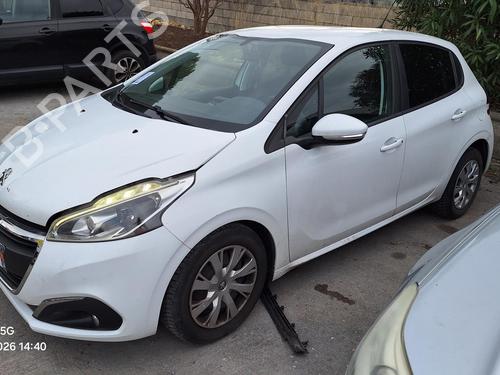Used Parts PEUGEOT 208 I (CA_, CC_) 1.2 VTI 82 (82 hp) 4475946
