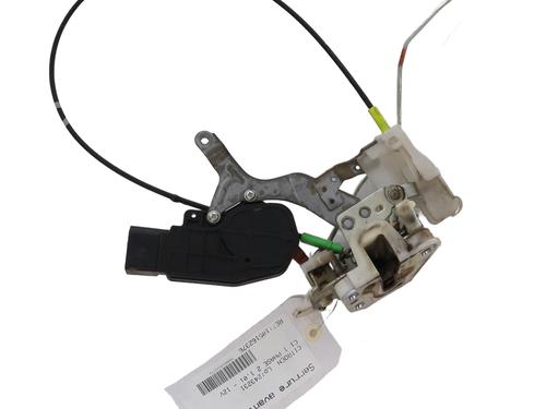 Front right lock CITROËN C1 (PM_, PN_) 1.0 | BP25304280C97