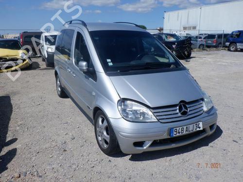 Left slide door MERCEDES-BENZ VANEO (414) 1.7 CDI (414.700) | BP23057779C74 