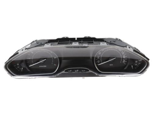 Used Instrument cluster PEUGEOT 208 I (CA_, CC_) 1.2 VTI 82 (82 hp) 26434643