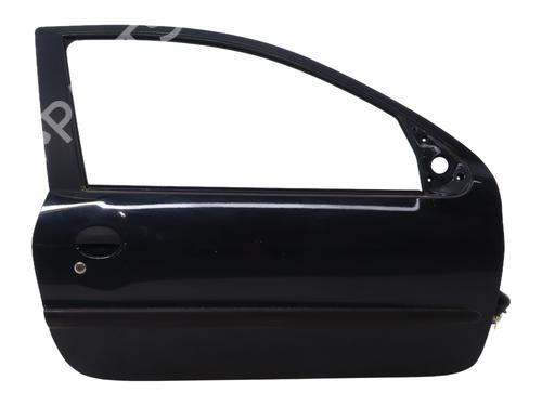 Used Right front door PEUGEOT 206+ (2L_, 2M_) 1.1 (60 hp) 26525874
