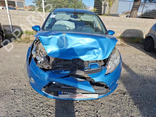Left front window switch FORD FIESTA VI (CB1, CCN) 1.6 TDCi | BP26685631I27  - Image 7