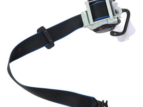 Used Rear left seatbelt Rear left seatbelt RENAULT CAPTUR II (HF_) E-TECH 145 (HFMU) (143 hp) 28089737 28089737