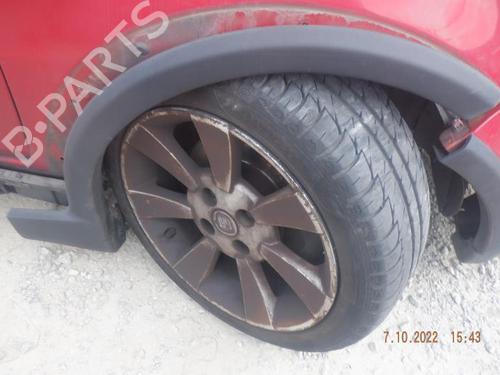 Left mirror FIAT PANDA (169_) 1.4 (169AXE1B) | BP23059503C26 