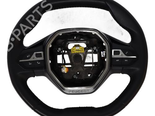 Steering wheel PEUGEOT 2008 I (CU_) | BP34737938C49 - Image 3