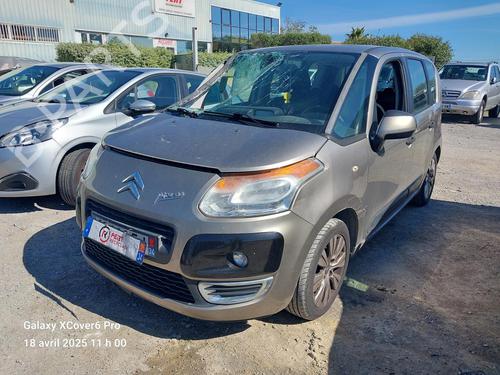 Climate control CITROËN C3 Picasso (SH_) 1.6 HDi | BP31630072I5  - Image 6