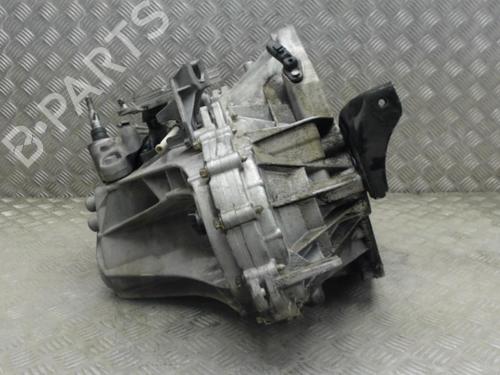 Gearbox RENAULT SCÉNIC II (JM0/1_) 1.5 dCi (JM1E, JM16) | BP23060487M3 