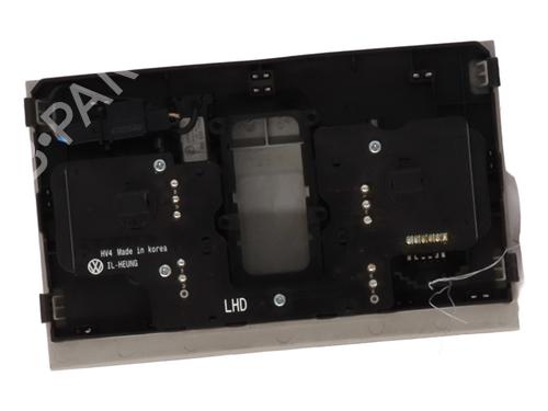 Kabinelys VW GOLF VII (5G1, BQ1, BE1, BE2) 1.6 TDI | BP30861745I8