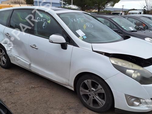 Used Parts RENAULT GRAND SCÉNIC III (JZ0/1_)  1.9 dCi (JZ0J, JZ0N, JZ1K, JZ1S)  4437492