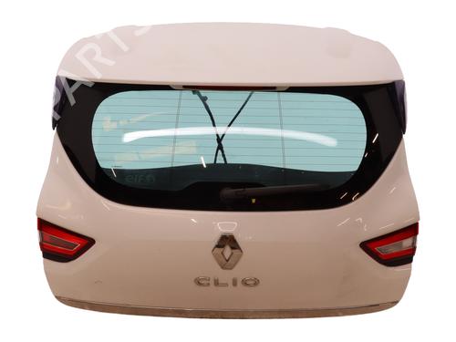 Tailgate RENAULT CLIO IV (BH_) 1.2 TCe 120 (BHAU) | BP29717536C6 