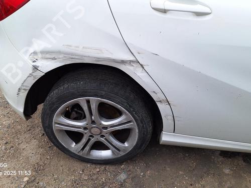 Front right seatbelt MERCEDES-BENZ A-CLASS (W176) A 180 CDI (176.000) | BP32523918I25 - Image 13