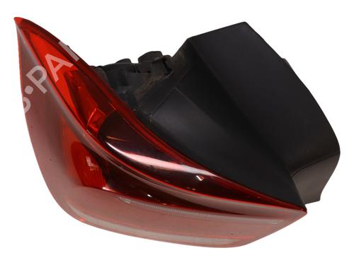 Left taillight BMW 1 (F20) 116 i | BP37992961C34 - Image 3