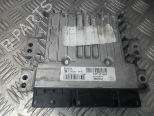 Start/Stop styreenhed RENAULT SCÉNIC III (JZ0/1_) 1.5 dCi (110 hp) 23061212