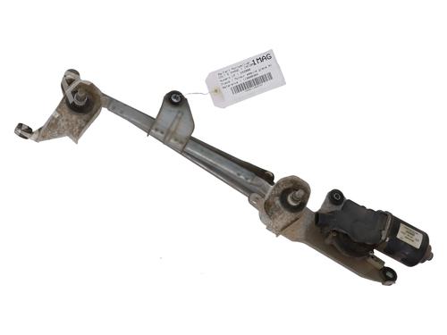 Used Front wiper motor MITSUBISHI COLT VI (Z3_A, Z2_A) 1.5 DI-D (Z39A) (95 hp) 31966193