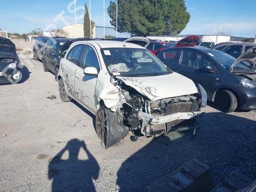 Gearbox NISSAN MICRA IV (K13K, K13KK) 1.2 DIG-S | BP23056730M3 