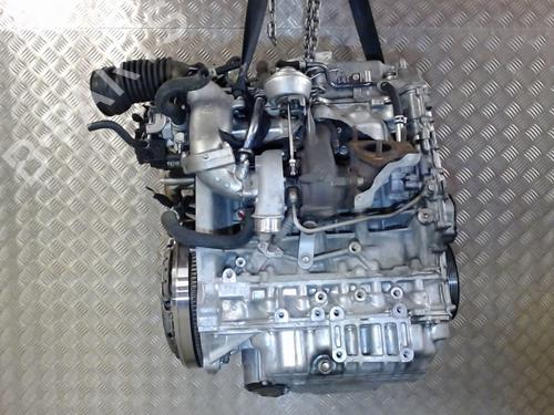 Used Engine HONDA CIVIC VIII Hatchback (FN, FK) 2.2 CTDi (FK3) (140 hp) 23057261
