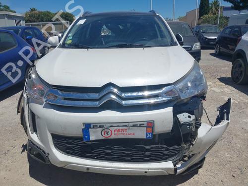Left front window switch CITROËN C4 AIRCROSS 1.6 HDi 115 | BP23054314I27 - Image 4