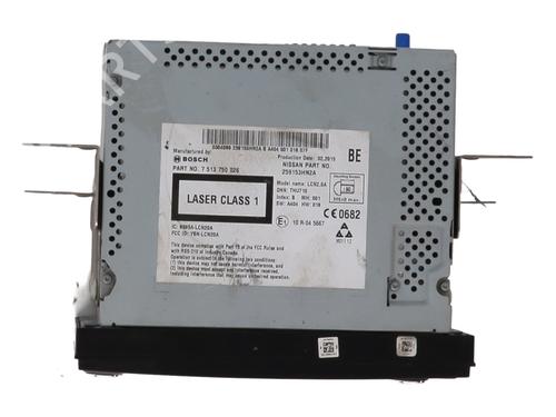 Display monitor NISSAN MICRA IV (K13K, K13KK) 1.2 | BP30106096C48