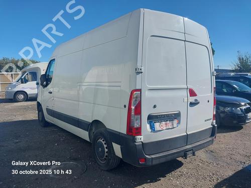 Ignition barrel RENAULT MASTER III Van (FV) 2.3 dCi 100 FWD (FV0A, FV0B, FV0G, FV0K, FV0H) | BP31191719M48