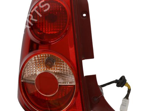 Used Left taillight KIA PICANTO I (SA) 1.0 (63 hp) 23832755