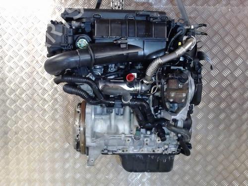 Used Engine Engine CITROËN C3 Pluriel (HB_) 1.4 HDi (68 hp) 23057747 23057747