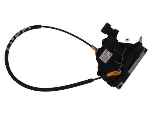 Used Front left lock OPEL CORSA E (X15) 1.4 Turbo (08, 68) (101 hp) 30306296