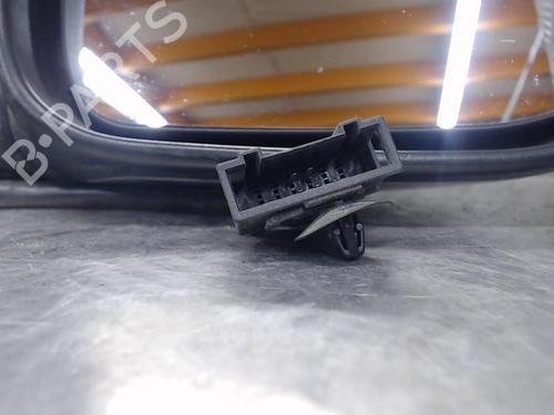 Right mirror FORD GALAXY I (WGR) 1.9 TDI | BP23058867C27 