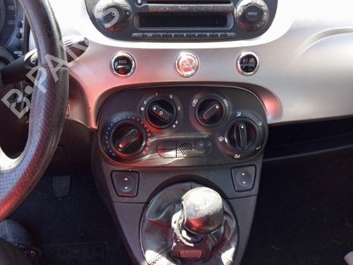 Left taillight FIAT 500 (312_) 0.9 (312AXG1A, 312.AXG11) | BP24054912C34  - Image 9