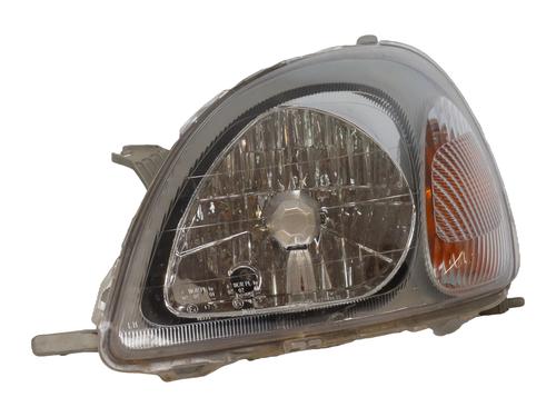 Venstre forlygte Venstre forlygte TOYOTA YARIS (_P1_) [1999-2005] 34573982 34573982
