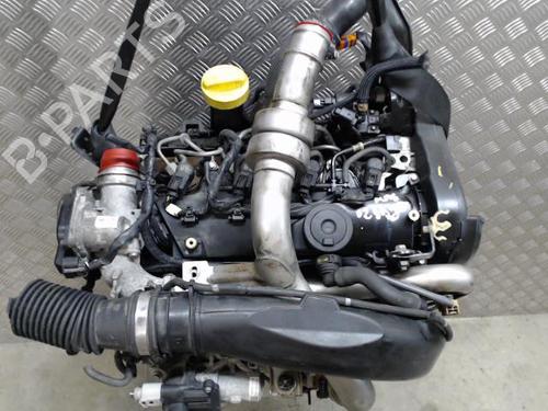 Engine NISSAN JUKE (F15) 1.5 dCi | BP31974908M1