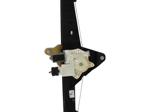 Used Front left window mechanism Front left window mechanism RENAULT CLIO V (B7_) 1.0 TCe 100 (B7MT) (101 hp) 23054024 23054024