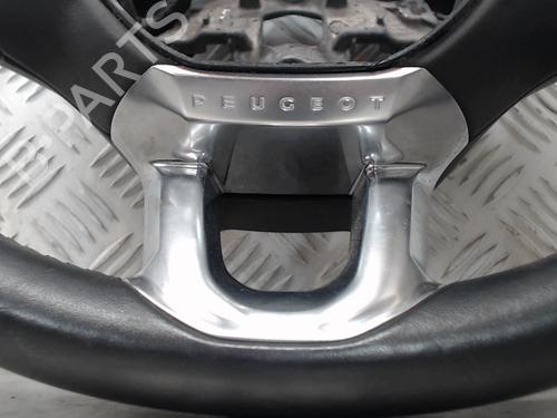 Steering wheel PEUGEOT 208 I (CA_, CC_) 1.2 VTI 82 | BP23834427C49