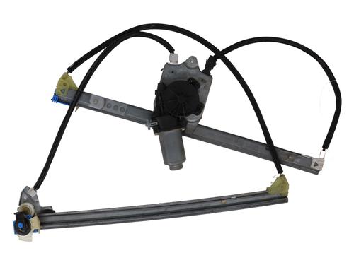 Rudehejsemekanisme Højre foran RENAULT LAGUNA II (BG0/1_) 1.9 dCi (BG1A, BG1W, BG0G) (110 hp) 29756591