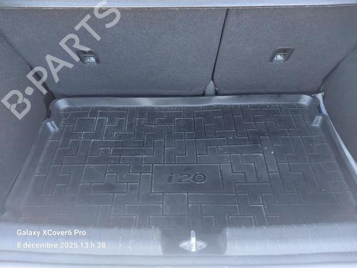 Right front door HYUNDAI i20 II (GB, IB) 1.2 | BP32168269C3