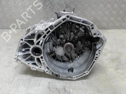 Used Gearbox DACIA DUSTER (HM_) 1.5 dCi 115 4x4 (HMAD) (116 hp) 29372178