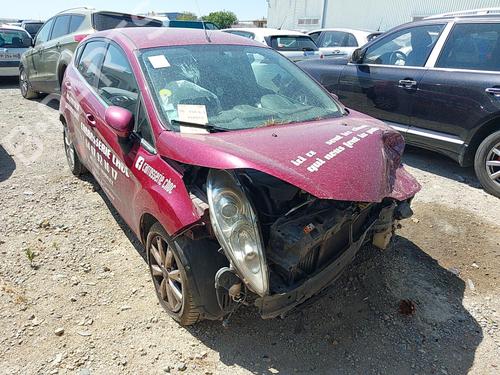 Left taillight FORD FIESTA VI (CB1, CCN) 1.6 TDCi | BP23054442C34 