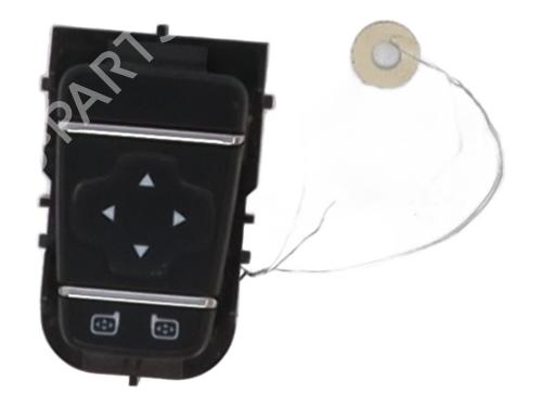 Commande retroviseurs RENAULT CLIO IV (BH_) 1.5 dCi 90 | BP29974218I25