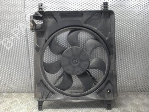 Used Radiator fan Radiator fan CHEVROLET SPARK (M300) 1.0 (68 hp) 23057967 23057967