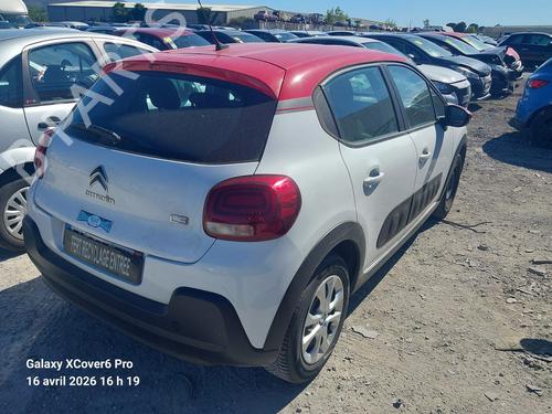 Gummiliste CITROËN C3 III (SX) 1.2 VTi 82 | BP37080012C142  - Image 7