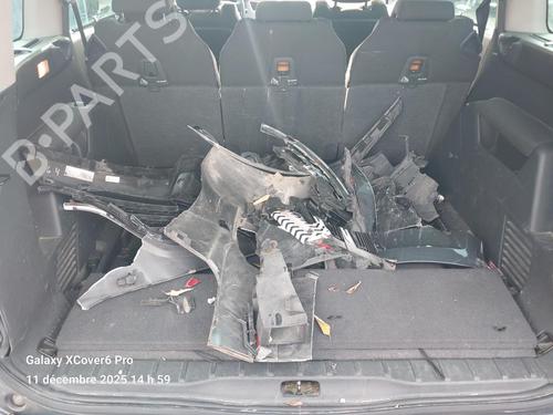 Right front window switch PEUGEOT 5008 (0U_, 0E_) 1.6 HDi | BP33457938I26 - Image 5