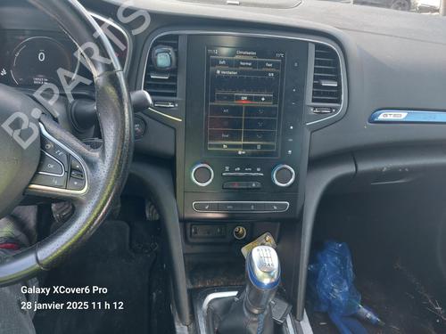 Gearbox RENAULT MEGANE IV Hatchback (B9A/M/N_) 1.3 TCe 160 (B9NC) | BP33567001M3 - Image 8